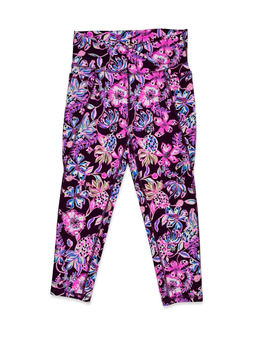Lilly Pulitzer Luxletic South Beach High Rise Leggings